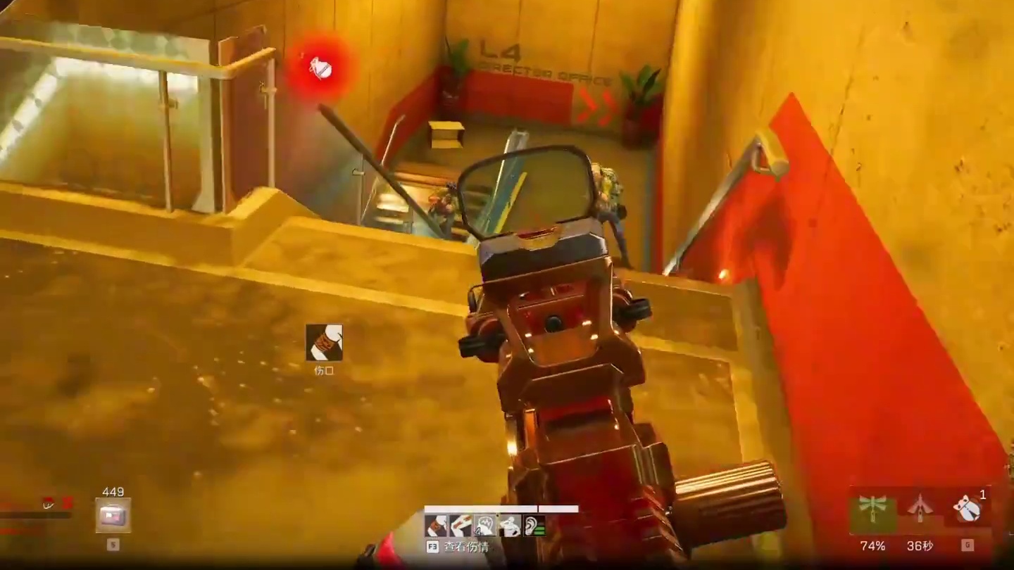 小小烟背地里找杀手是吧！ #三角洲行动 #三角洲行动欢乐剧场