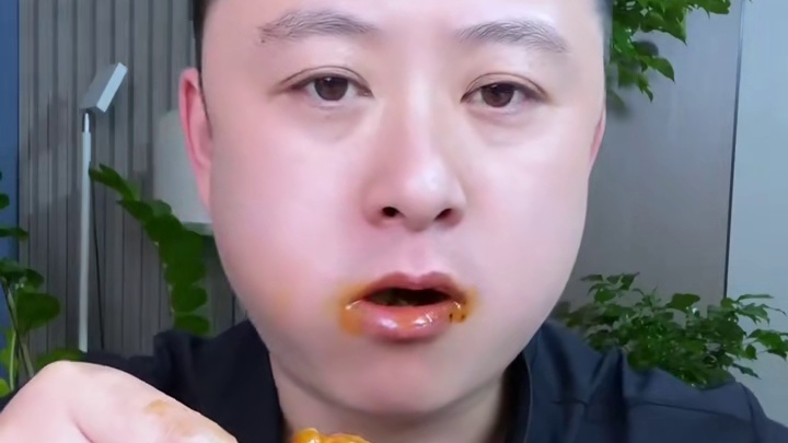 酱焖安康鱼#美食  #人间美味 #安康鱼