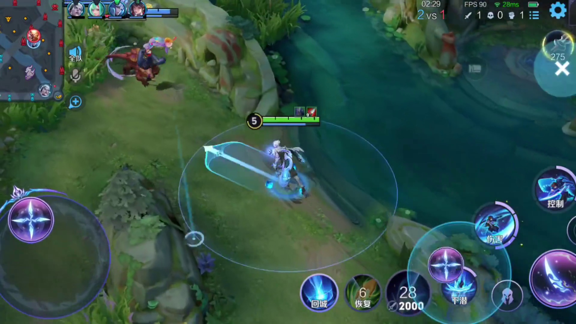 运筹帷幄，决胜千里！