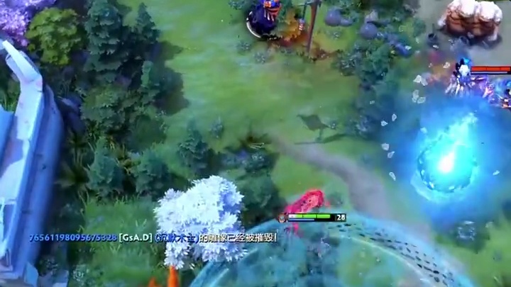 我说谜团是DOTA2最强控制#DOTA2 #DOTA