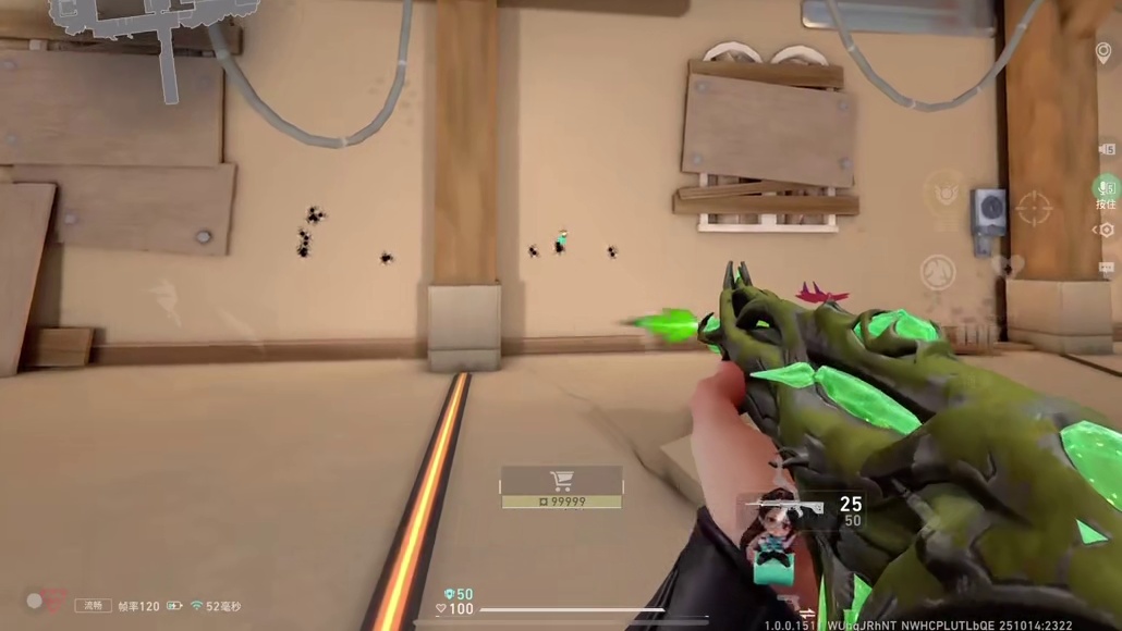 正确的狂徒开枪节奏以及走位方式教学 学会正确的“狂徒”开枪节奏 秒变颗秒大神#不如一起打瓦手#无畏契