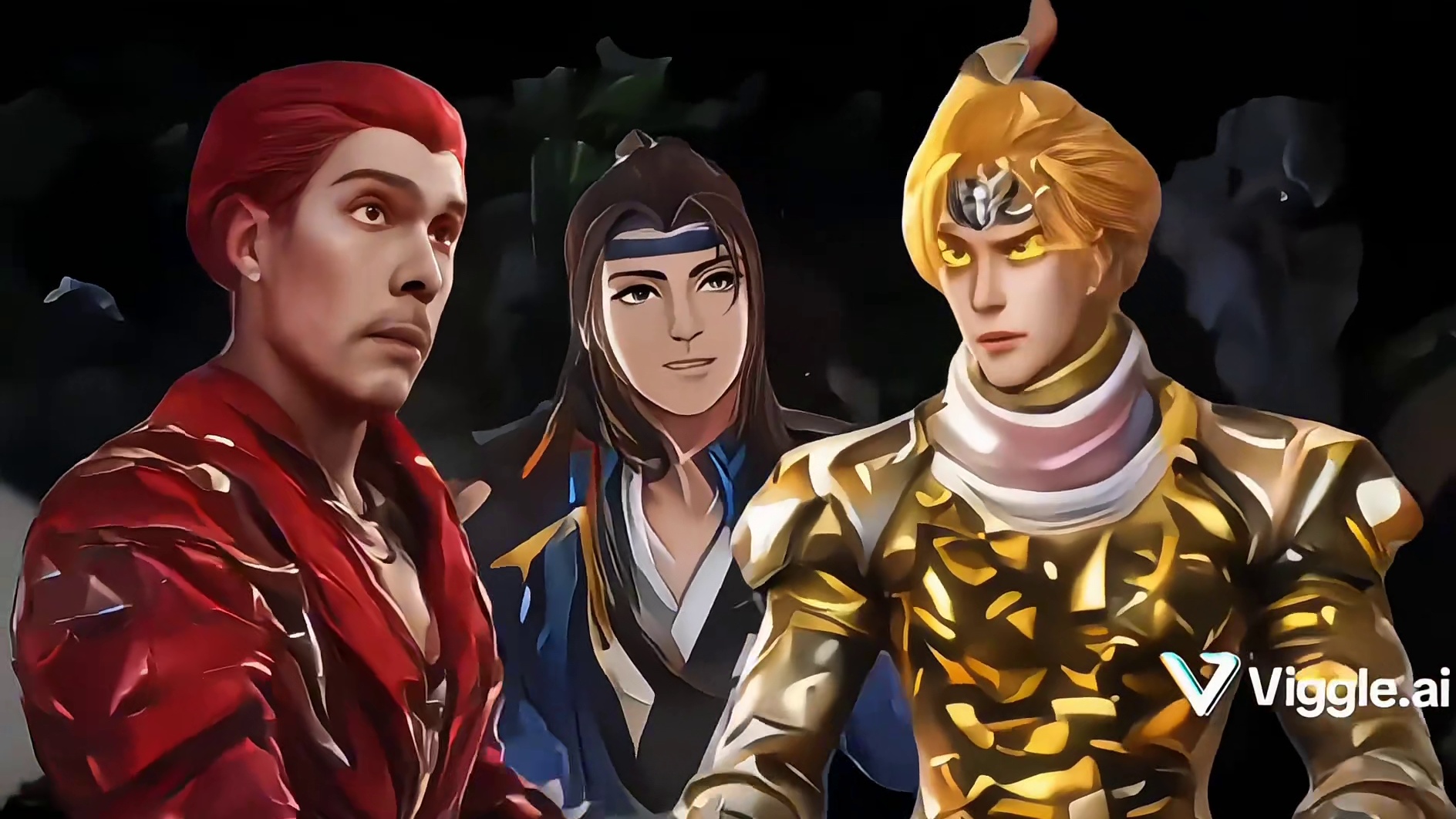 宇宙兄弟在地主场被欺负找于吉报仇？饺子手刹sgs239