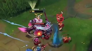 水晶哥：這就是上單狼人？還能這樣玩嗎？#kryst4l水晶哥 #沃里克