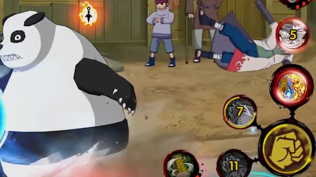 现在是，复仇时间！
#火影忍者手游