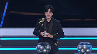 2025全球總決賽瑞士輪第二輪對陣抽簽儀式