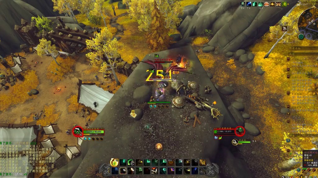 魔兽正式服一键辅助功能太顶了，强烈建议给怀旧老登安排 #魔兽世界 #我的魔兽日常 #游戏杂谈