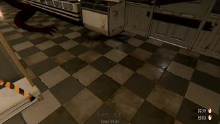 想進(jìn)來(lái)摘我扁桃體??！不知道天高地厚！ #楚河 #地獄超市 #恐怖游戲 #steam游戲