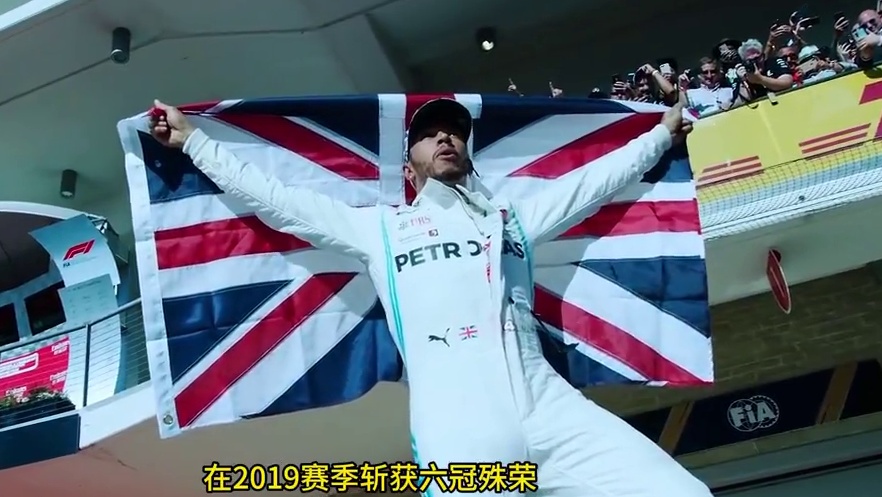 F1《名画》之“美国大奖赛”II