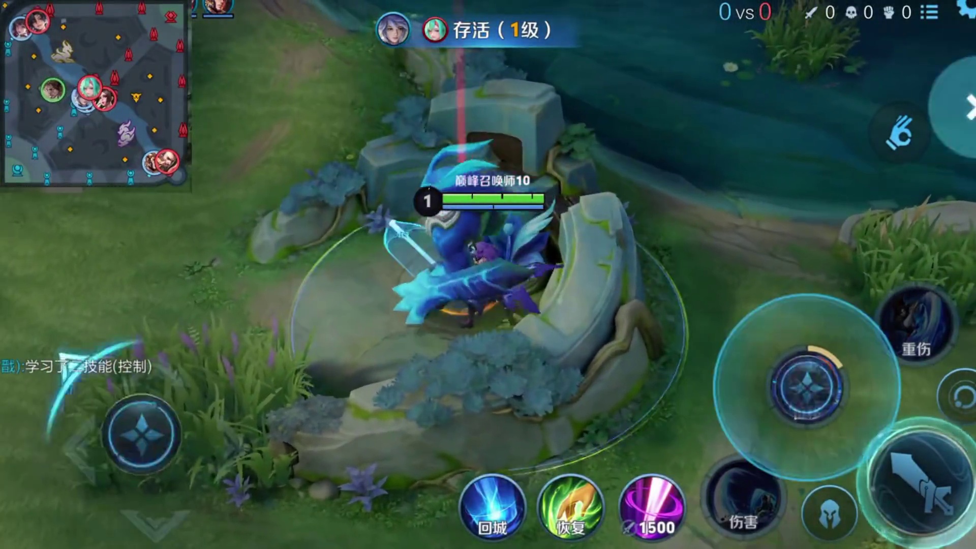 新赛季宫本巅峰前十宫本顶级打野全局