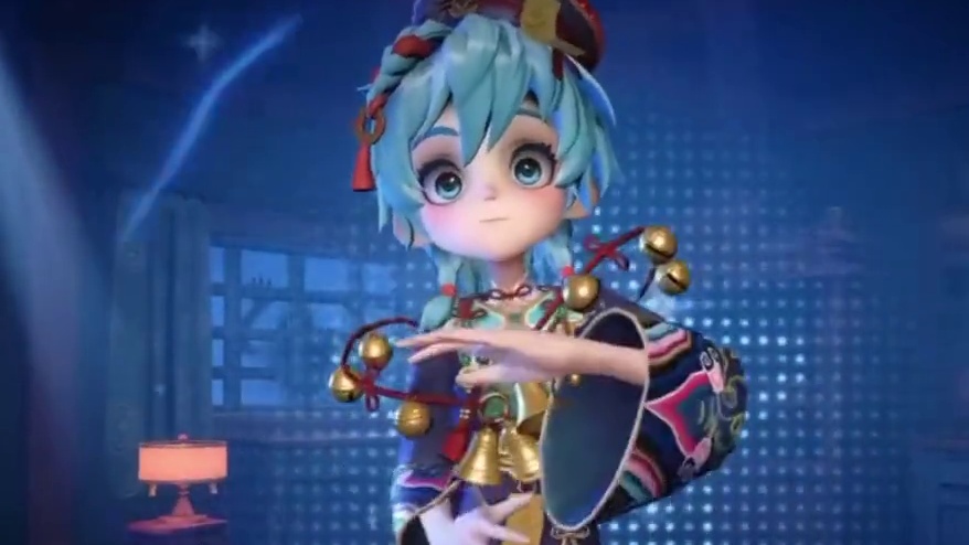 超自然最美舞蹈来了！赞萌露比更多联动道具曝光 #超自然行动组 #开学后全在玩超自然