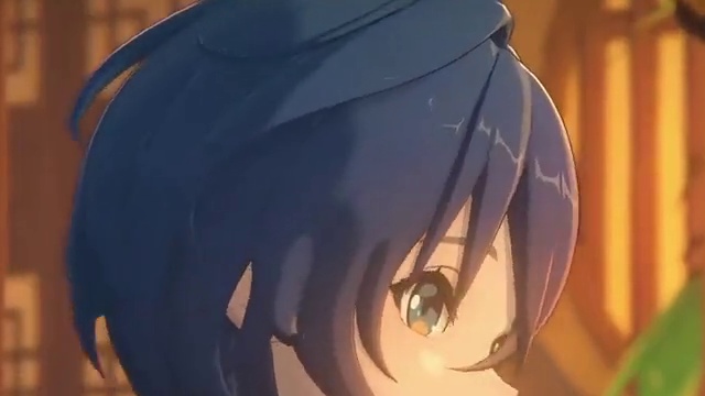 绝美少女叶瞬光登场！反差感拉满~ #绝区零 #绝区零叶瞬光 #绝区零创作激励计划  #可曾记得梦