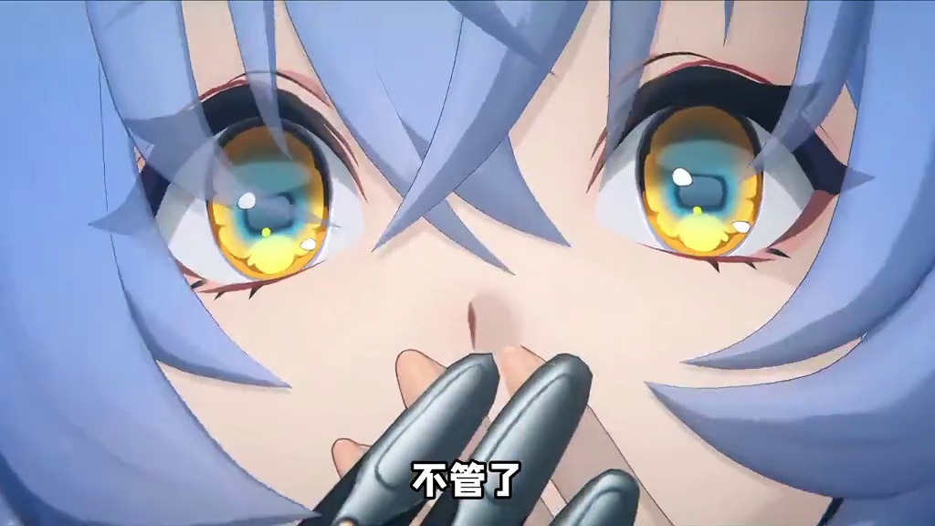 这一点是你今天抽卢西娅的样子！ #绝区零 #可曾记得梦 #绝区零创作激励计划 #绝区零卢西娅