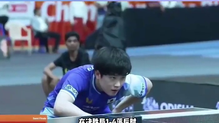 11-1暴击张本智和！ 王楚钦绝境复仇 国乒惊险续命背后藏何隐忧？