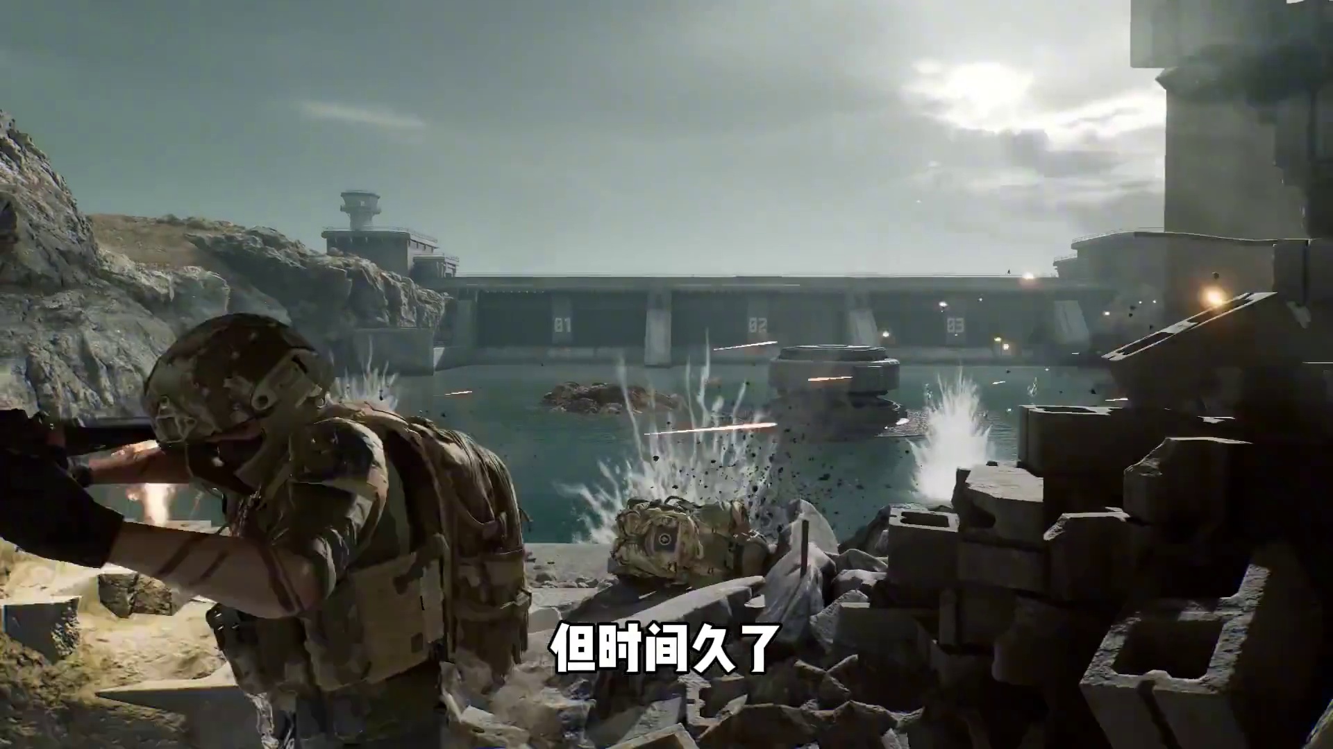 把FPS玩成RPG，腾讯新游到底是让玩家打架还是打鬼？ #灰境行者全球首曝  
#灰境行者 
#fp