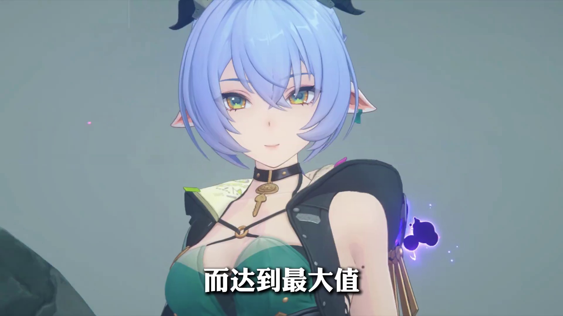 「卢西娅 保姆级培养攻略」一发出卢西娅的你就照我这么养，让她直接长大没有童年！
#绝区零 #绝区零创