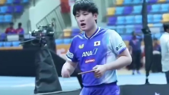 11-1暴击张本智和！
王楚钦绝境复仇
国乒惊险续命背后藏何隐忧？
#王楚钦  #张本智和