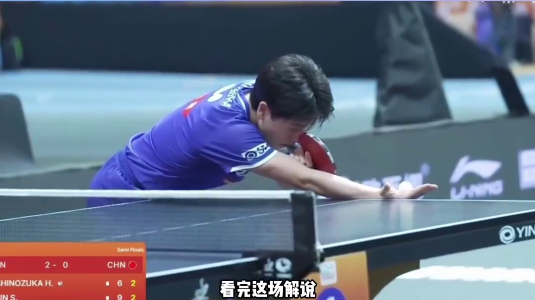 刘国正多个预言成真
国乒真是放走一个好教练
干解说太可惜了！ 
#刘国正 #国乒