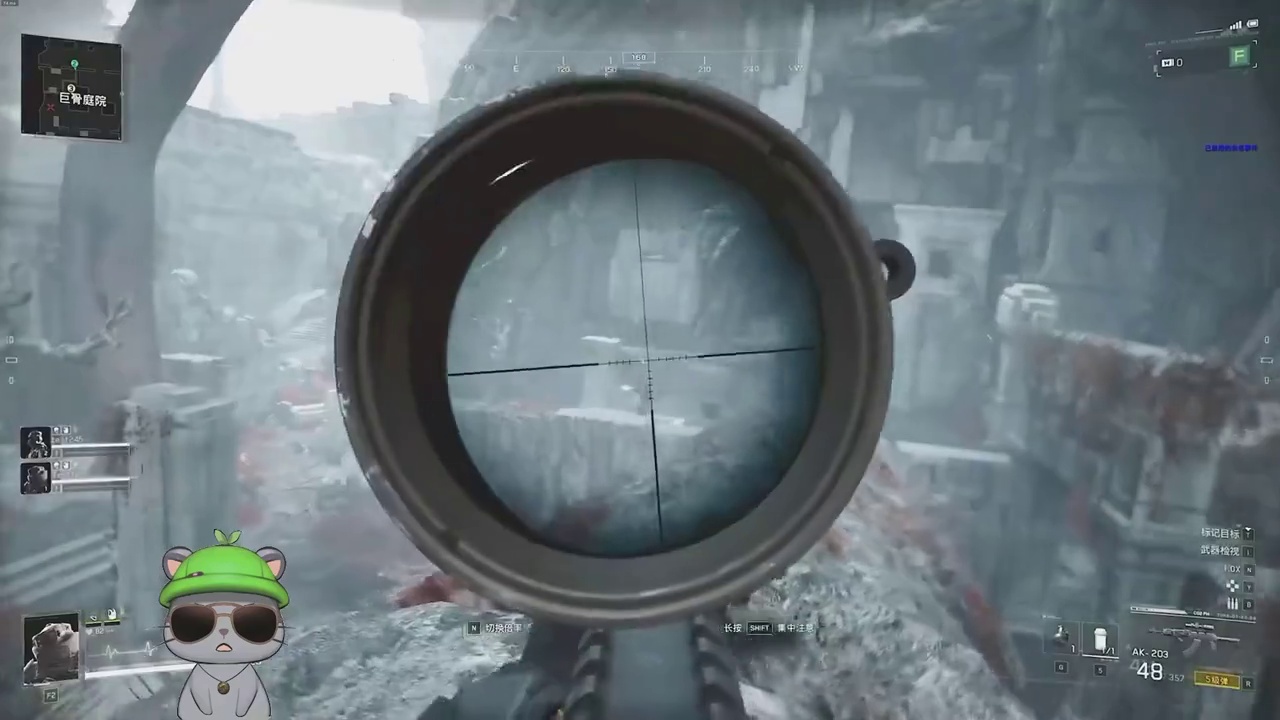 又出新游戏了？ #灰境行者 #灰境行者全球首曝