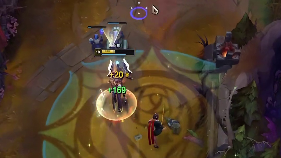 拳杰斯，给我狠狠地黏住啊！