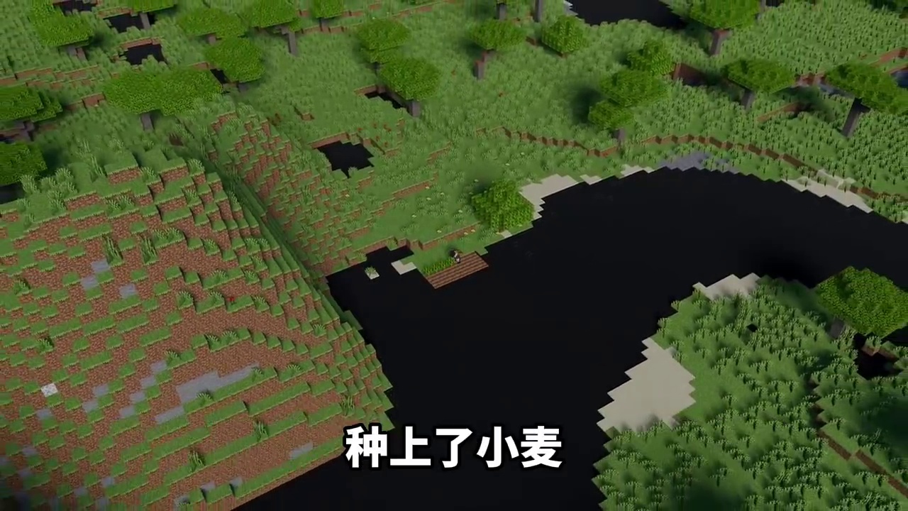 我的世界流浪者第一期：怪物肆虐，世界沦陷，村民成为统治者