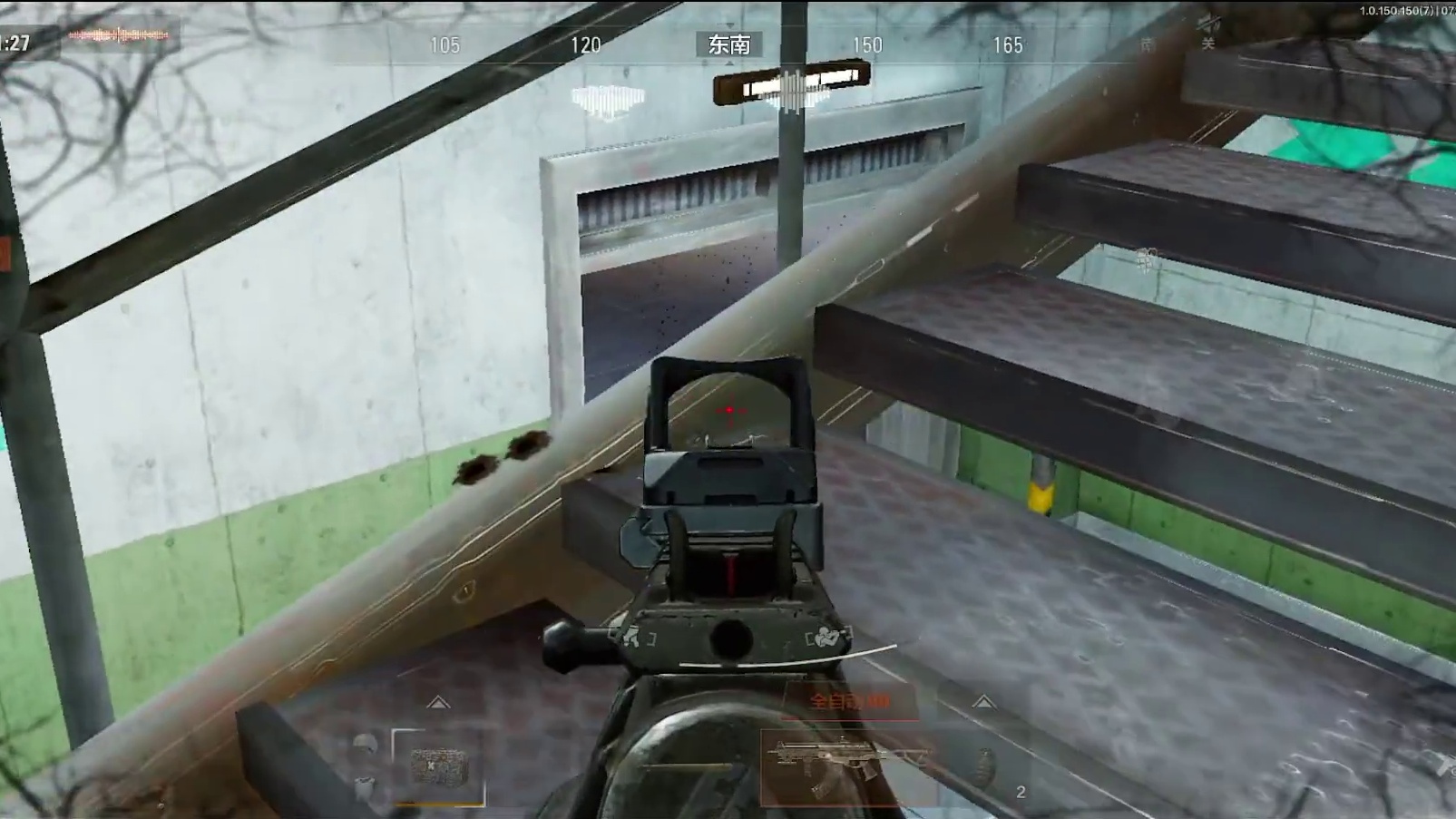 【暗区突围】要塞速通6分钟80万，这给我打傻了！