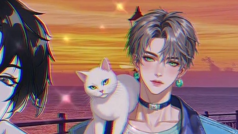 直男被钓成翘嘴了 #舒子傲 #丁毅