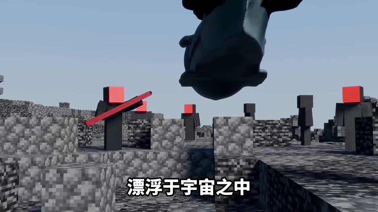 我的世界克苏鲁第107期一号星球，红曜石稀缺矿物