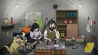 我兒子這次太給力了?。∽屛夜文肯嗫窗?！ #楚河 #60秒 #生存游戲 #主機游戲 #單機游戲