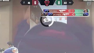 iamgrq冷靜發(fā)揮
逐個擊破豪取ACE
#2025VCTCN晉升賽