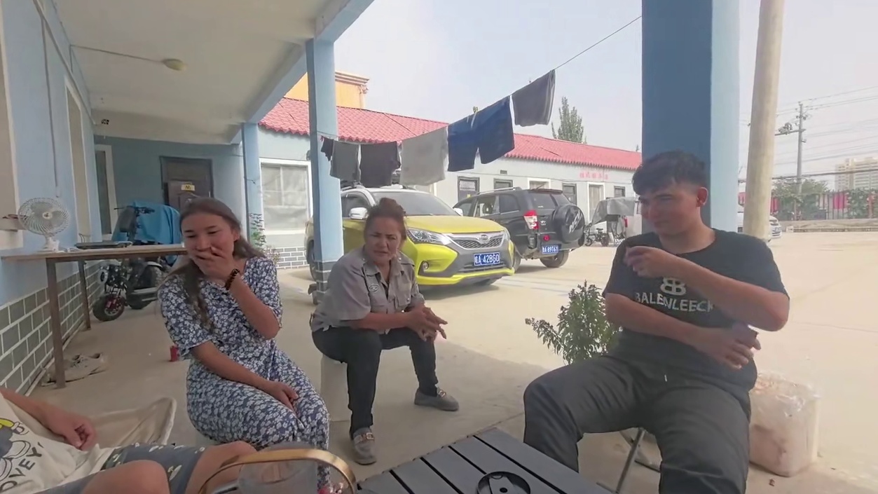 我发布了一个新视频，快来围观吧！