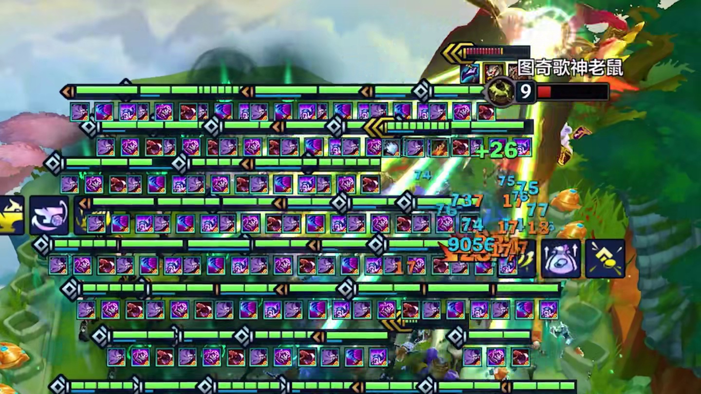 我听到了生生不息的激荡