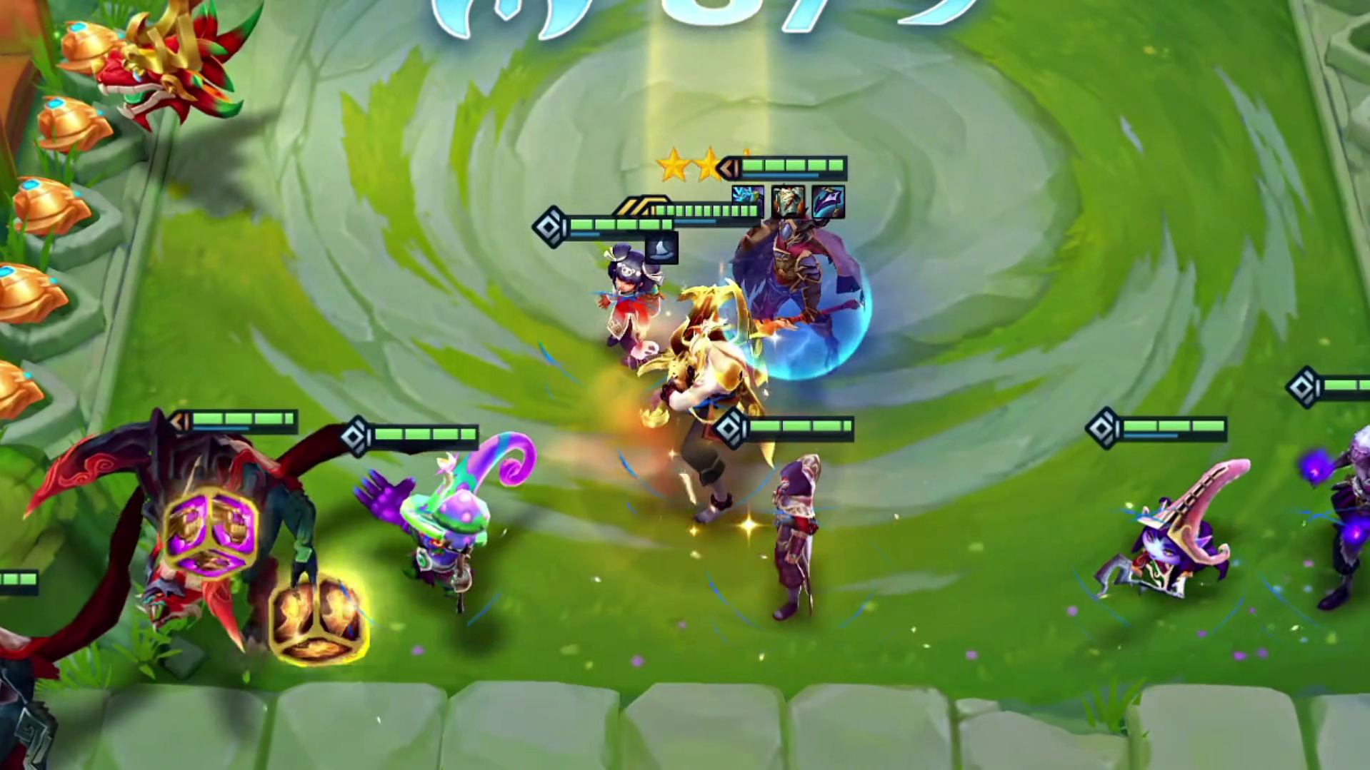 暴力九法，法转三神！一把带你看个够