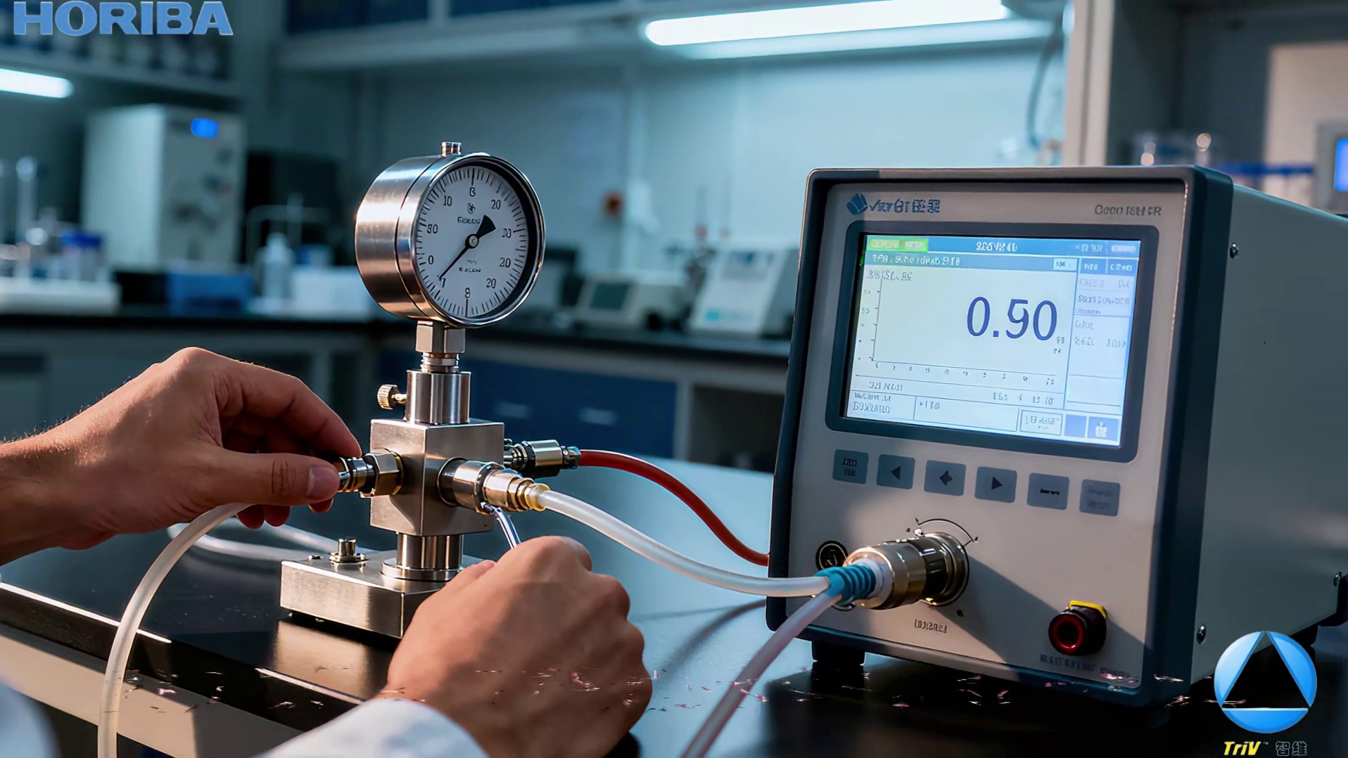 HORIBA MEXA-730λ空燃比分析仪