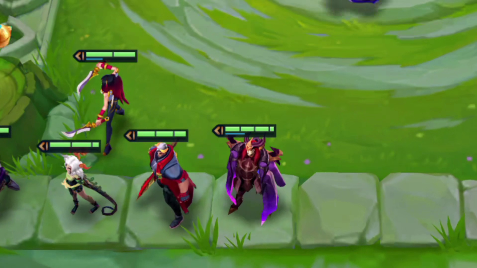 2-1这样搞，这还让不让对手玩了！