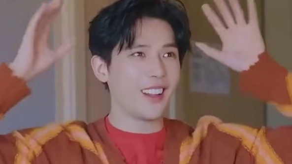 王安宇：不是说玩游戏吗，怎么成试戏了