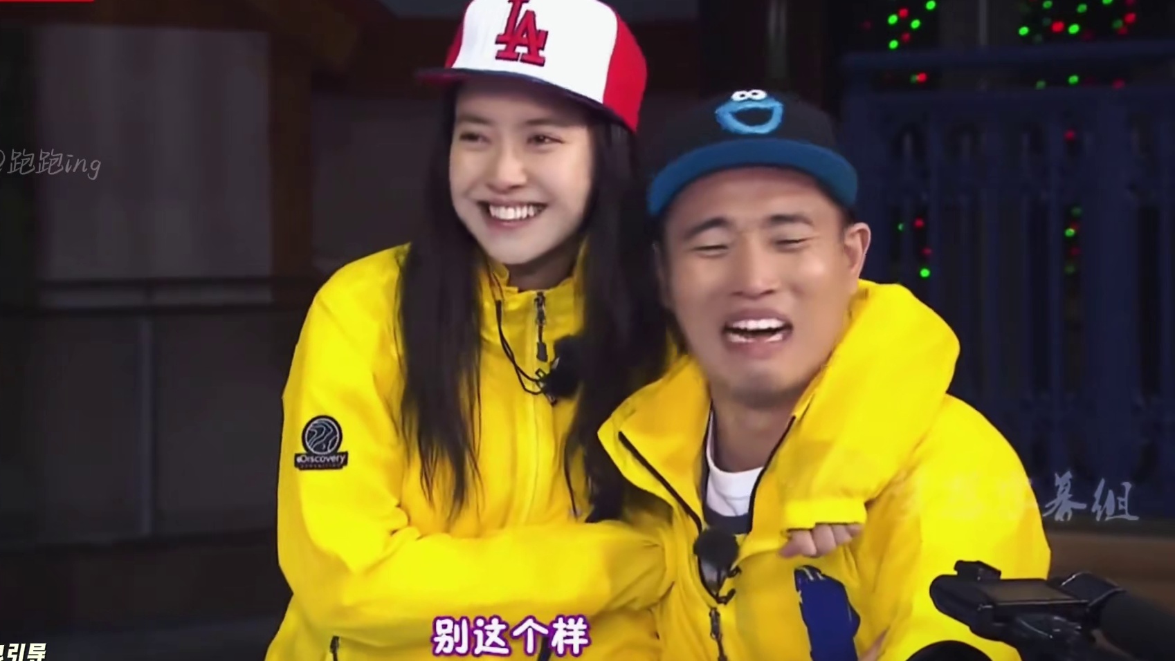 RM的成员们玩演技游戏会是什么场面