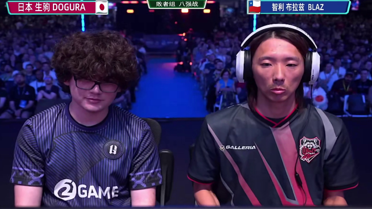 15岁小将挑战38岁老将！新人能否拿下老前辈？街霸6