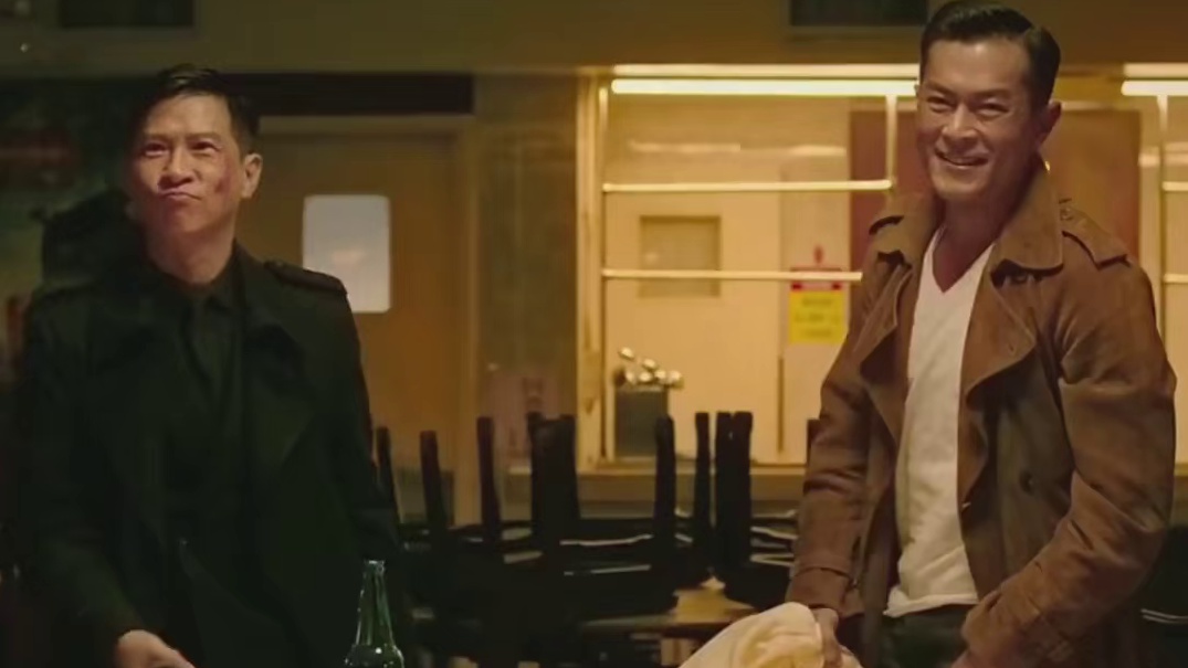 好兄弟，你看看别人兄弟是怎么做的