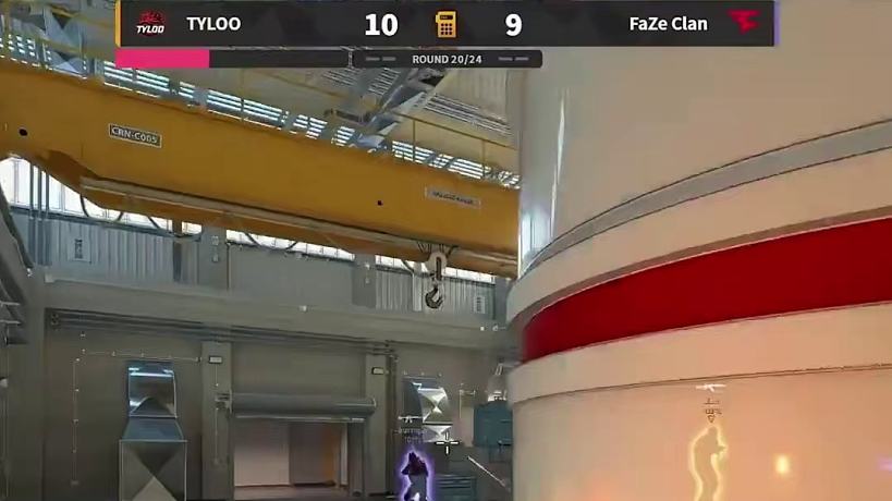 jee靈性一跳拿下1v3殘局#csgo馬西西 #csgo