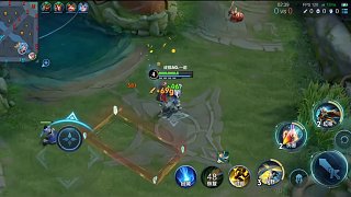 職業(yè)射手理想大局觀，期待一諾未來在鳥巢的表現(xiàn) #KPL #2025kpl年度總決賽 #職業(yè)比賽復盤