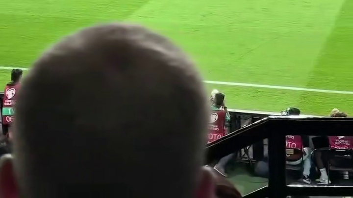 罗哥的吃饼能力还是不错的，希望在世界杯上多吃几个