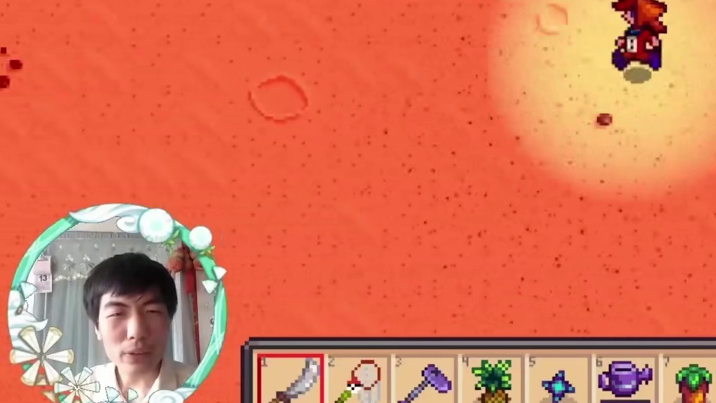 【星露谷物语】靠，盖多兰前哨战，我倒了！