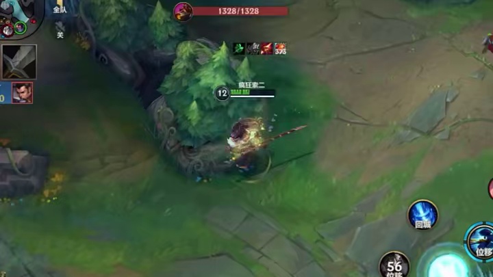 肉索中期打法师还是欠点火力