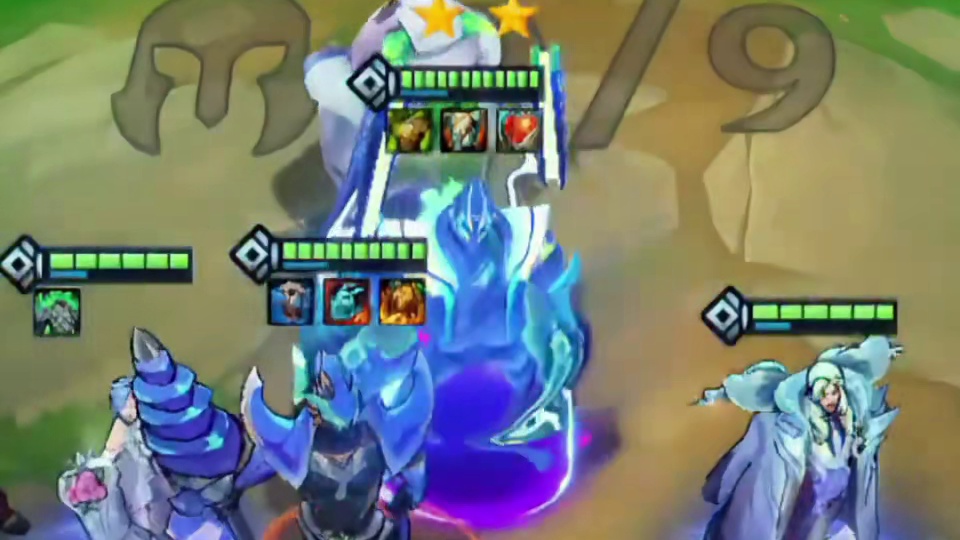 《双重打击艾希》 版本更新后的最强上分阵容，加强了艾希的攻击力、加强了婕拉植物的攻击速度，加强了双重