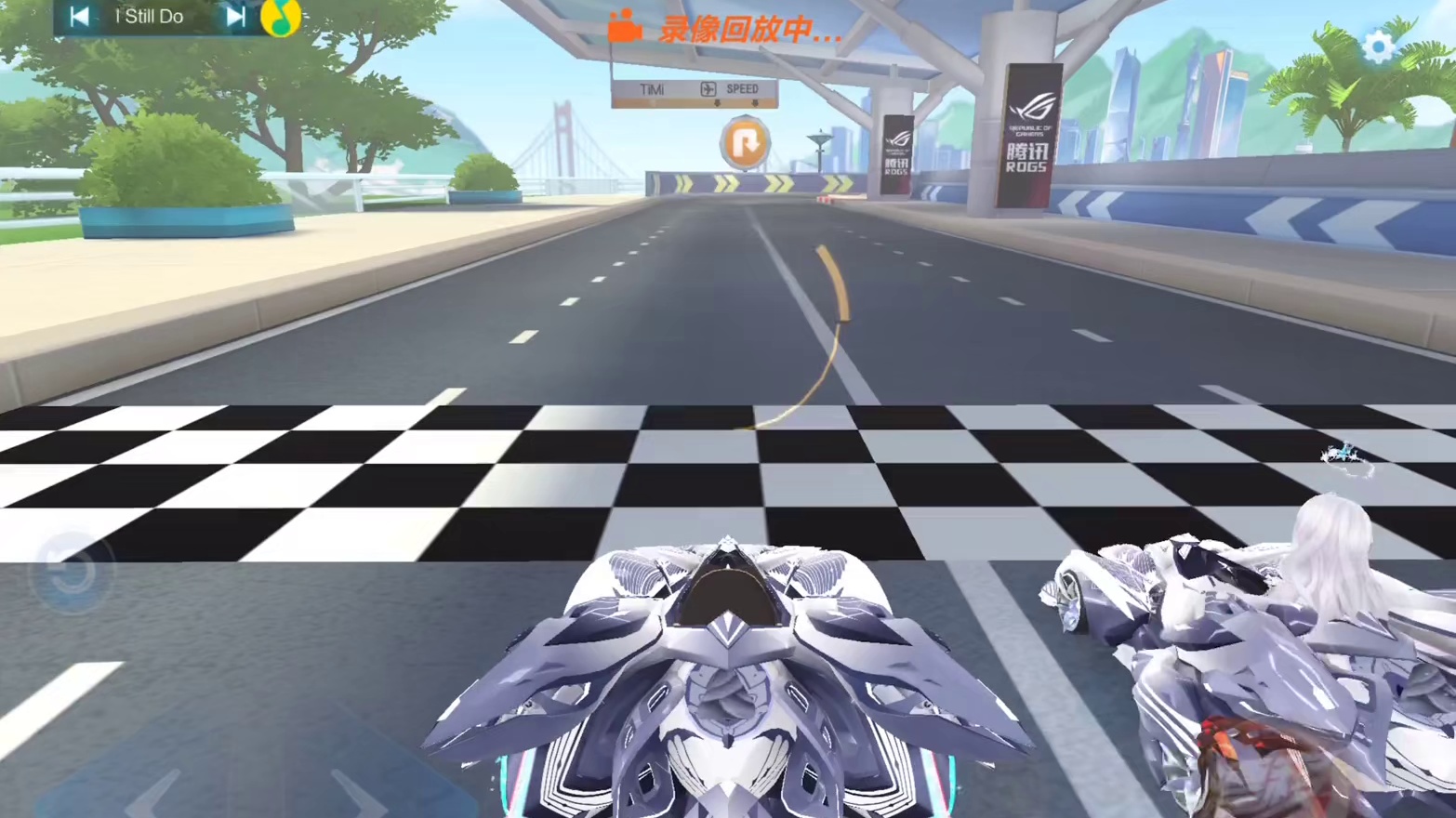 飞车排位越来越难打？跟这三个原因有关 #QQ飞车手游 #QQ飞车湘遇湖南版本