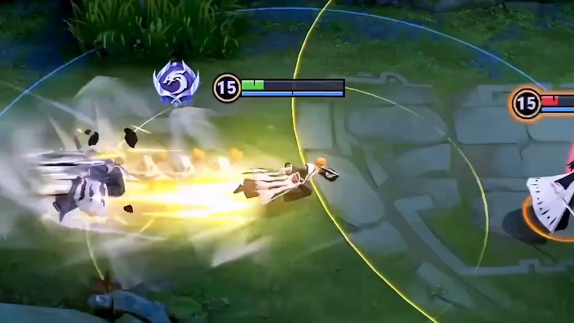 峡谷里五大超帅的神级救援名场面