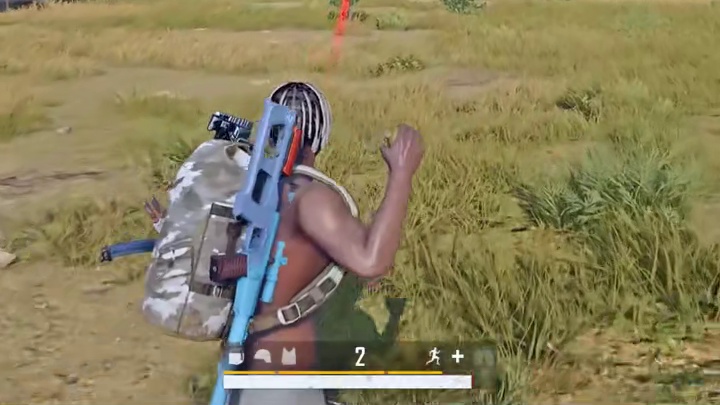 当敌人疯狂赞美，有点顶不住啦