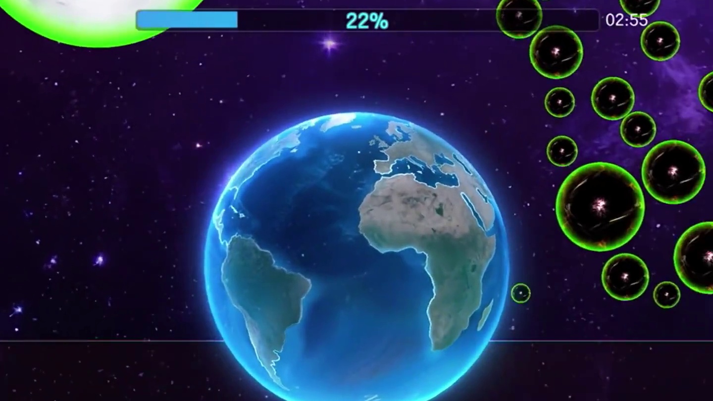 天崩开局怎么翻盘？看好了！我只教一次#球球大作战 #球球吞噬宇宙 #球球大作战VR #这个游戏很好玩