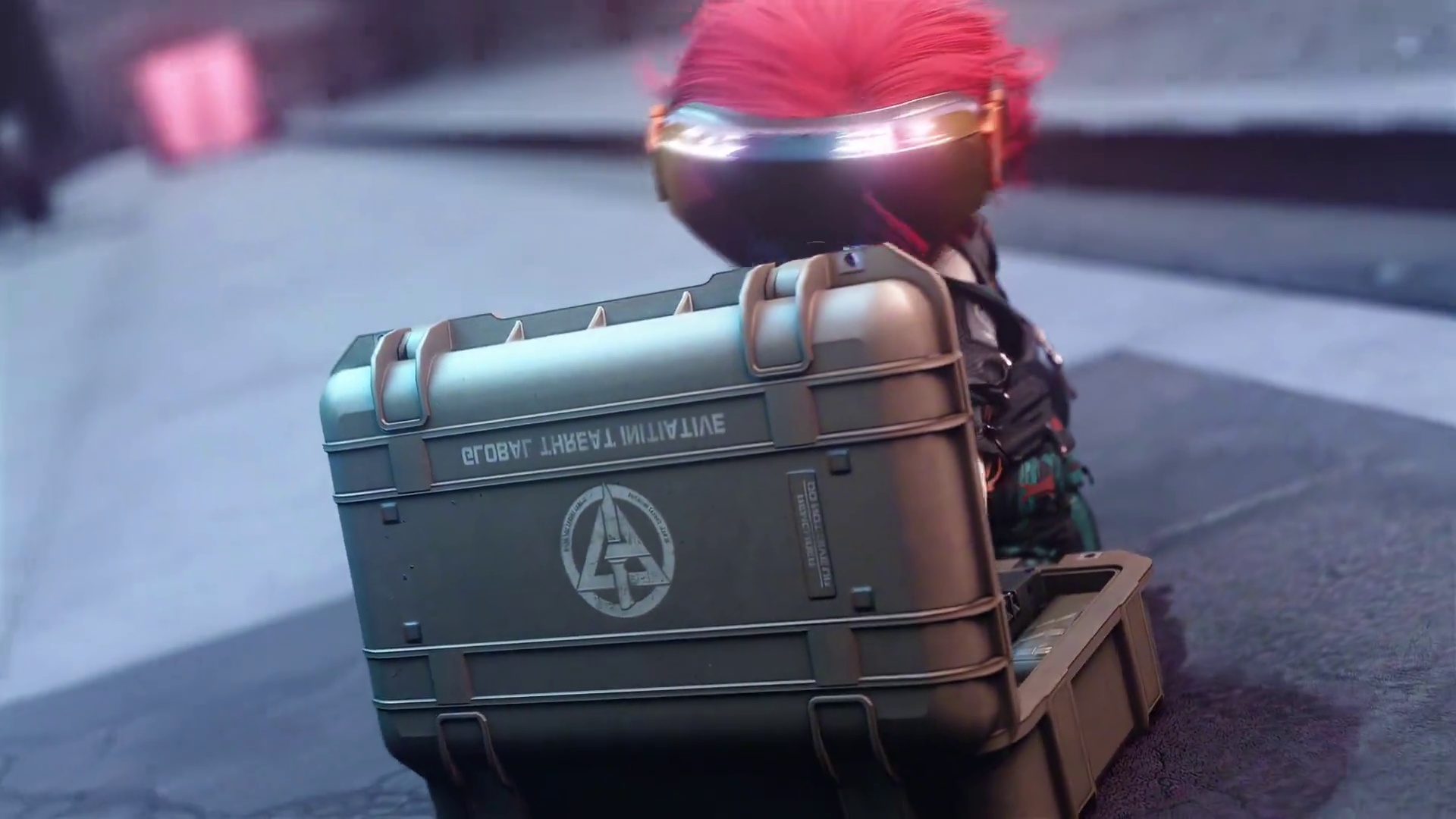 没有什么势均力敌，我要的是绝对压制. #三角洲行动