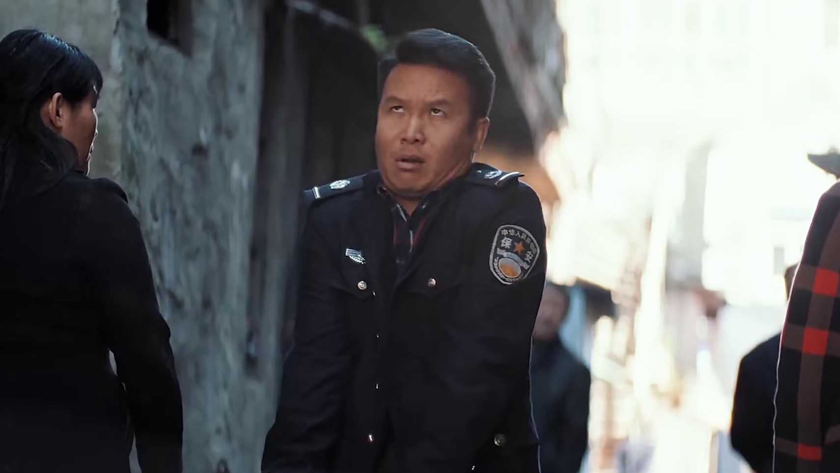 看来大娘也是性情中人 #搞笑视频#灵魂画手#结局万万没想到